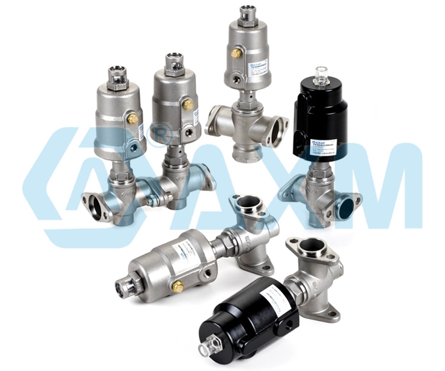 3-Way Pneumatic Seat Valve (TV300 Manifold valve)