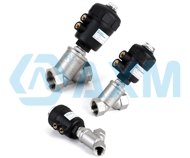 Economic compact Angle Seat Valve(EPV100)