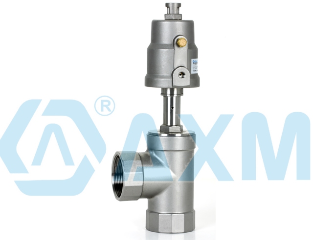 不锈钢执行器气控排水阀（DV100S）